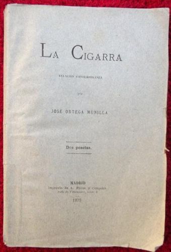 Portada del libro de La cigarra