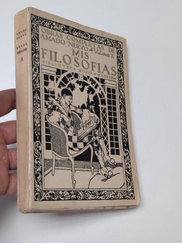 Portada del libro de Mis filosofías