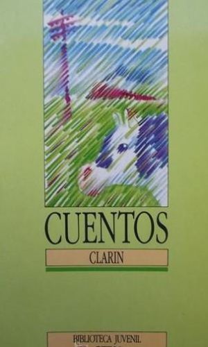 Portada del libro de Cuentos