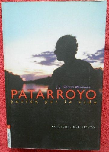 Portada del libro de Patarroyo, pasión por la vida