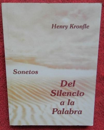 Portada del libro de Del silencio a la palabra