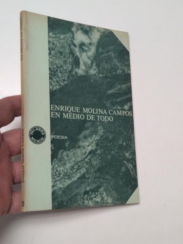 Portada del libro de En medio de todo