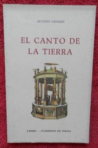 Portada del libro de El canto de la tierra