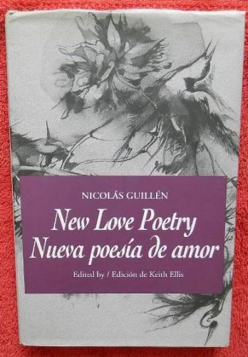Portada del libro de New Love Poetry / Nueva poesía de amor