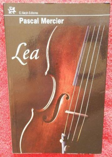 Portada del libro de Lea