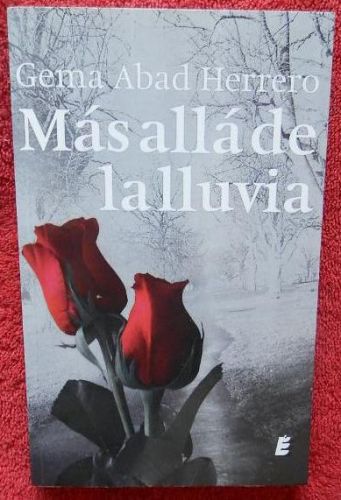 Portada del libro de Más allá de la lluvia