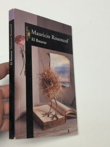 Portada del libro de El Bataraz