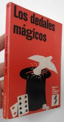 Portada del libro de Los dedales mágicos