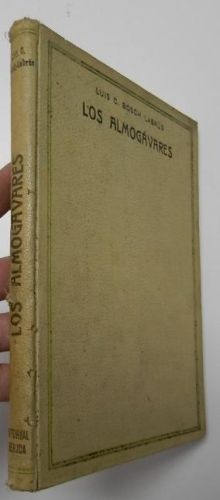 Portada del libro de Los almogávares