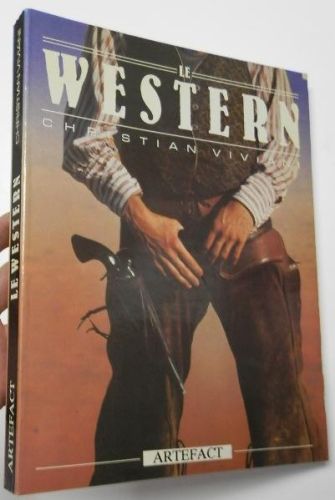 Portada del libro de Le Western