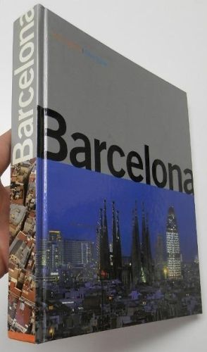 Portada del libro de Barcelona