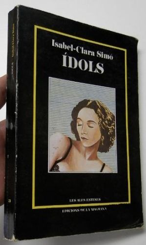 Portada del libro de Ídols