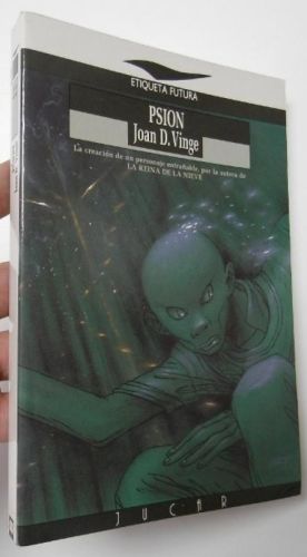 Portada del libro de Psion