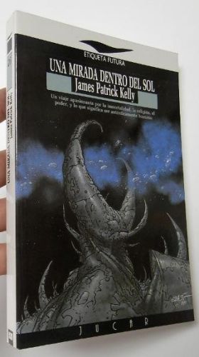 Portada del libro de Una mirada dentro del sol