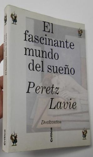Portada del libro de El fascinante mundo del sueño
