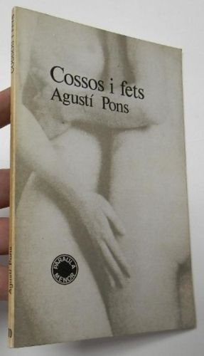 Portada del libro de Cossos i fets