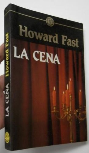 Portada del libro de La cena