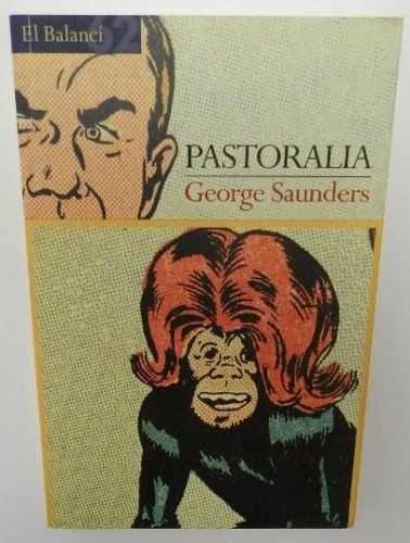 Portada del libro de Pastoralia