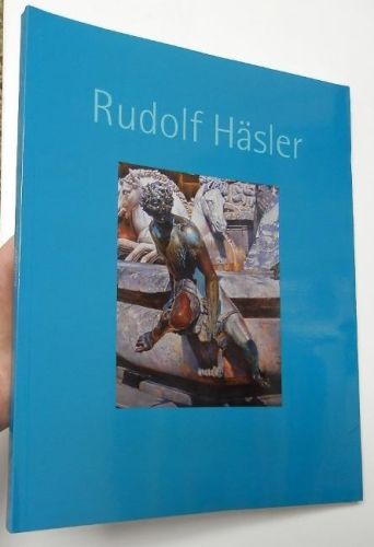 Portada del libro de Rudolf Häsler (Museu de Sant Cugat, Lunwerg, 2010)