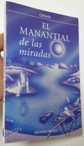 Portada del libro de El manantial de las miradas