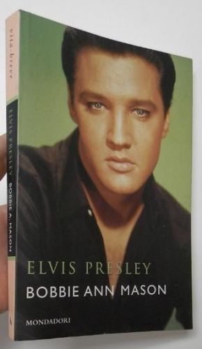 Portada del libro de Elvis Presley
