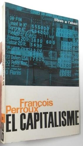 Portada del libro de El capitalisme
