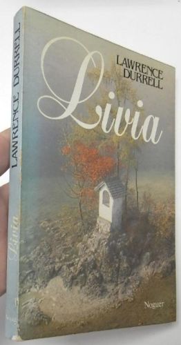 Portada del libro de Livia