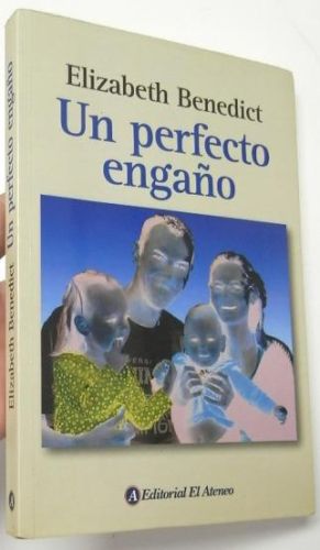 Portada del libro de Un perfecto engaño
