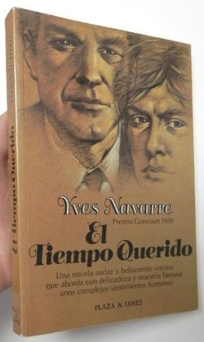 Portada del libro de El tiempo querido