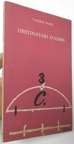 Portada del libro de Destinatari d'albes