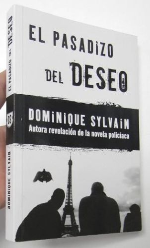 Portada del libro de El pasadizo del deseo