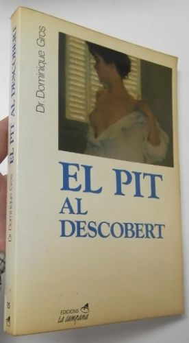 Portada del libro de El pit al descobert