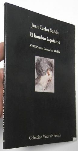Portada del llibre de El hombro izquierdo