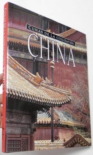 Portada del libro de Cunas de la civilización. China