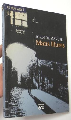 Portada del libro de Mans lliures