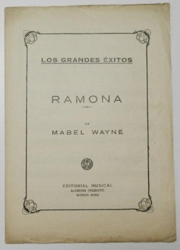 Portada del libro de Ramona