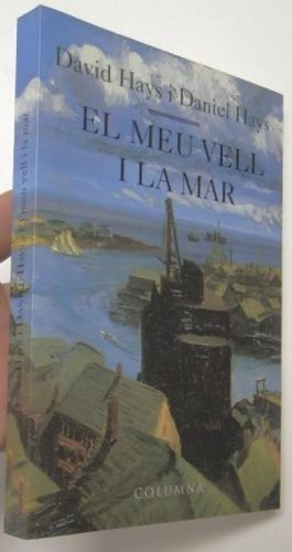 Portada del libro de El meu vell i la mar