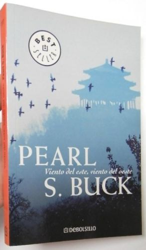 Portada del libro de Viento del este, viento del oeste