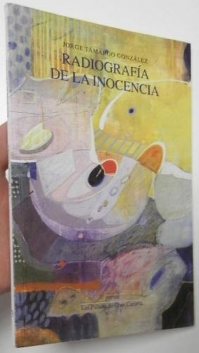 Portada del libro de Radiografía de la inocencia