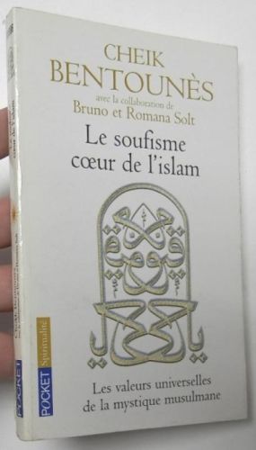 Portada del llibre de Le soufisme coeur de l'islam