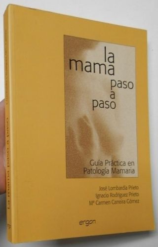 Portada del libro de La mama paso a paso