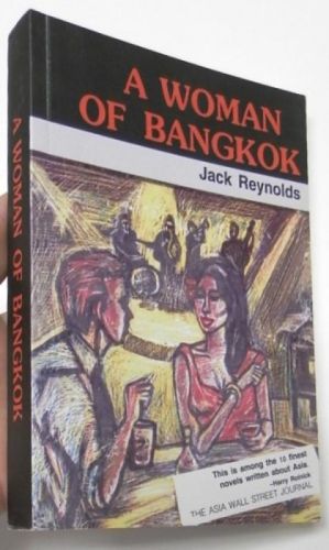 Portada del llibre de A Woman of Bangkok