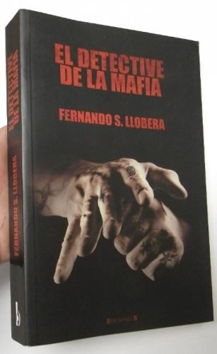 Portada del llibre de El detective de la mafia