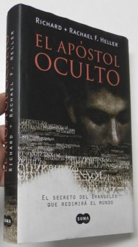 Portada del libro de El apóstol oculto