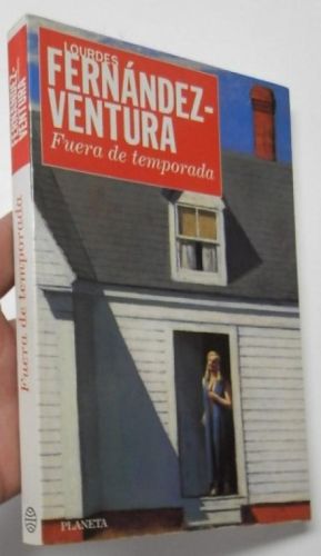 Portada del libro de Fuera de temporada