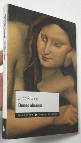 Portada del llibre de Dones absents
