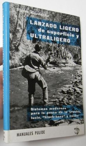 Portada del libro de Lanzado ligero de superficie y ultraligero