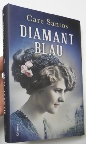 Portada del libro de Diamant blau