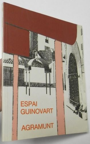 Portada del libro de Espai Guinovart Agramunt