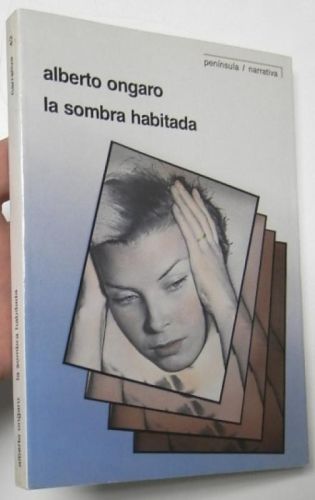Portada del libro de La sombra habitada
